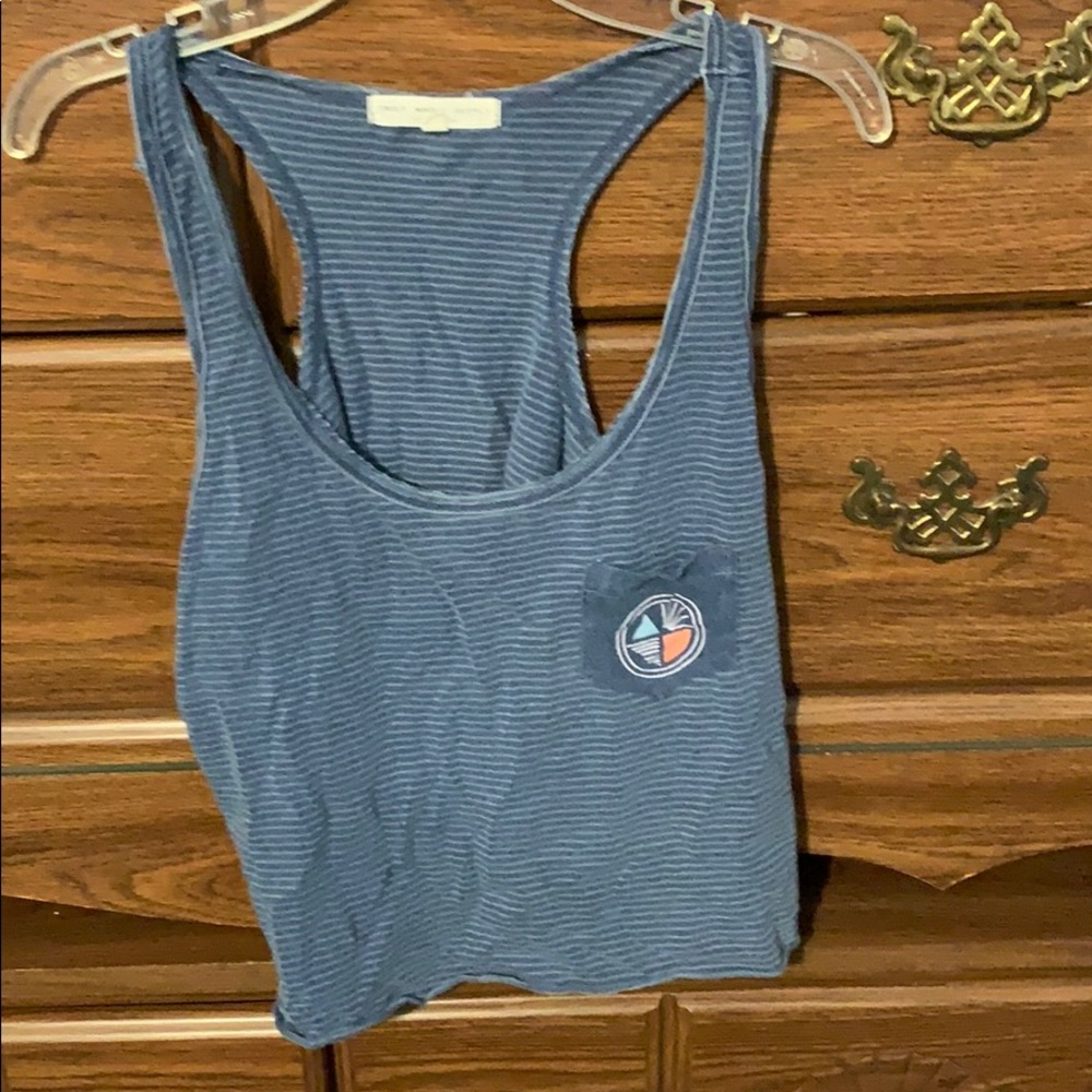Truly Madly Deeply Tank